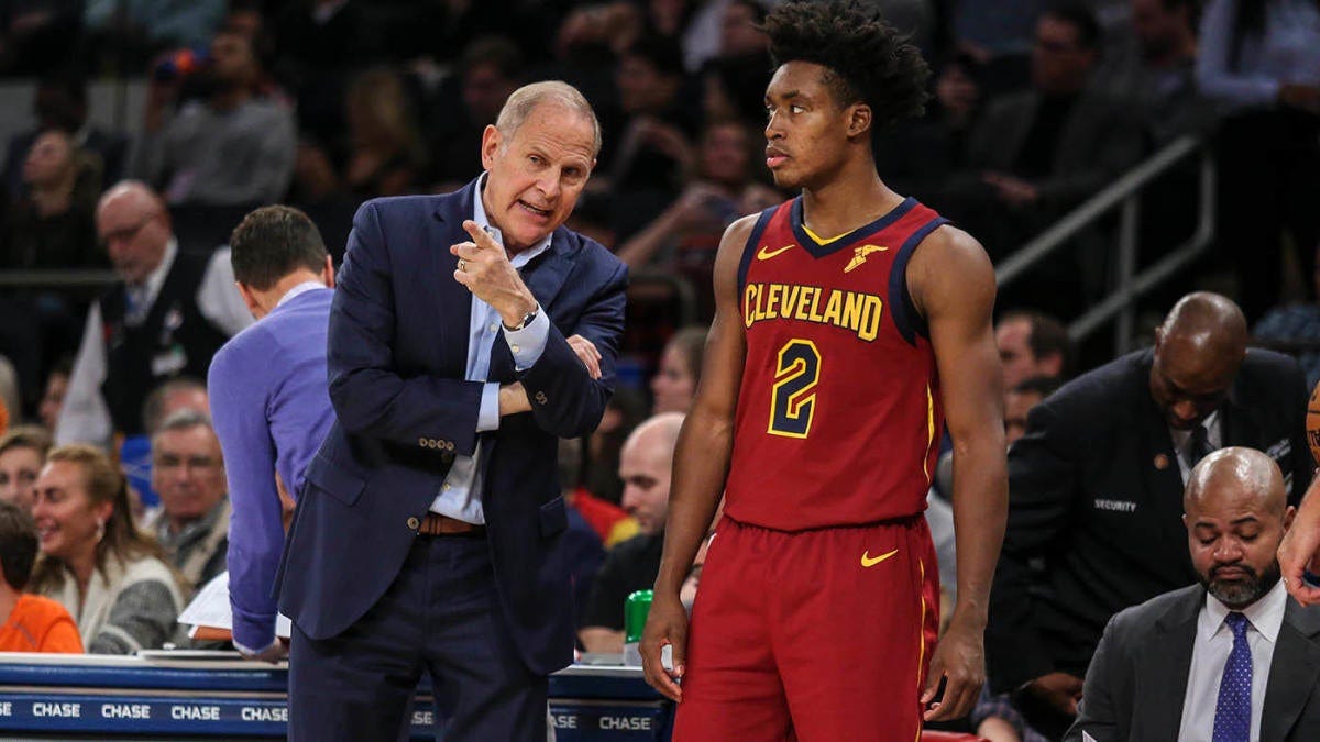 Cavaliers reportedly frustrated with John Beilein; 'Guys drowned out his  voice' according to one player - CBSSports.com