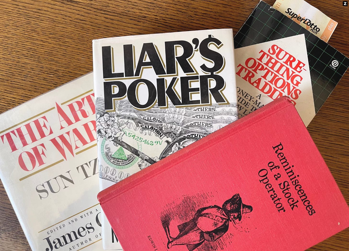 Liar's Poker - Annie Logue must reads - Tom Levine, Native Angelino Podcast - Los Angeles, CA
