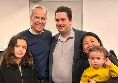 May be an image of 5 people