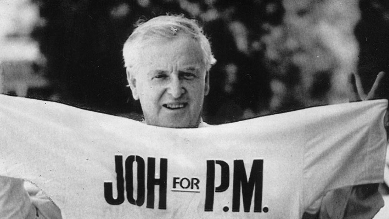 Joh Bjelke-Petersen: 'Joh for PM' the 'political terrorist' | The Courier  Mail