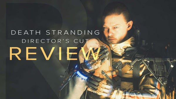 Death Stranding Director's Cut: Photo Mode Review