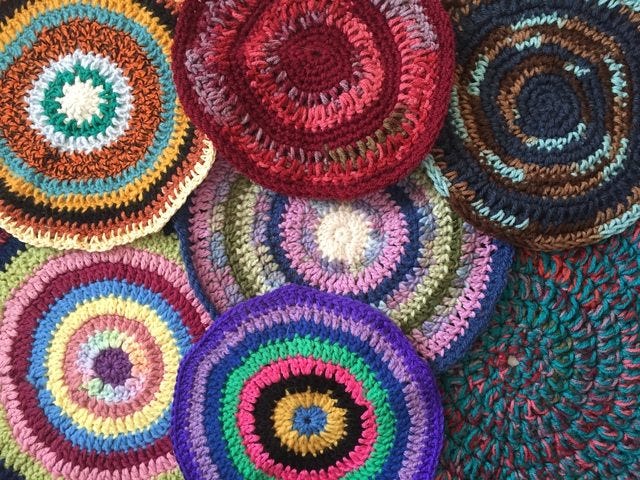 jenniesyarnshop crochet mandala projectjpg