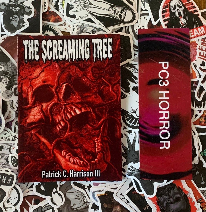 The Screaming Tree  SIGNED  Limited Edition image 1