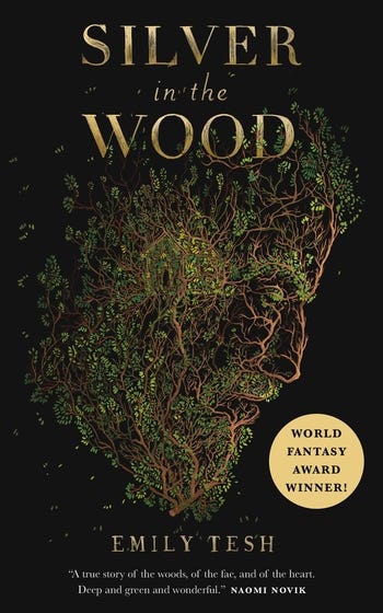 Silver in the Wood - Tordotcom Publishing