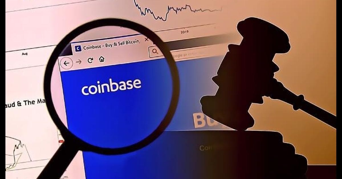 What Led to Coinbase's $36 Million Fine? Uncovering the Truth - Coinpedia  Fintech News