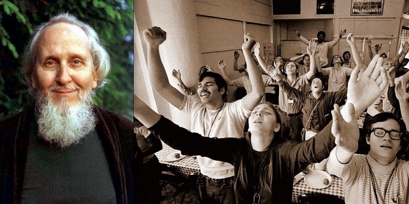 Children of God — The Cult That Shocked the World with Sex, Fanaticism, and Survivors