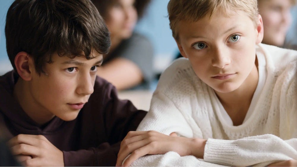 Close' Review: A Beautifully Understated Belgian Buddy Story - Variety