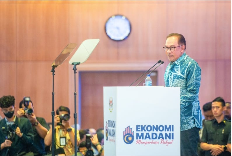 The Madani Economic Narrative: A Glimmer of Hope for Malaysia or Just  Another Policy on Paper?