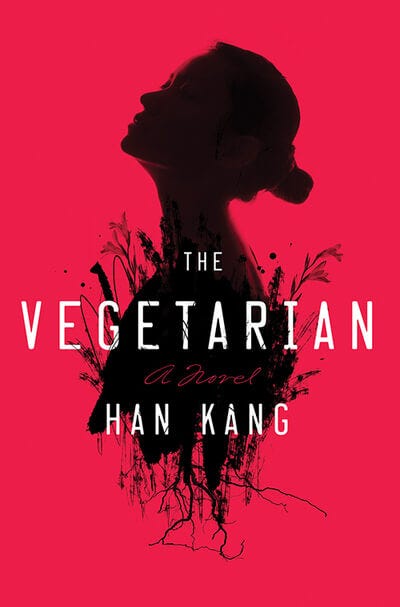 BookPage coverage of 'The Vegetarian'