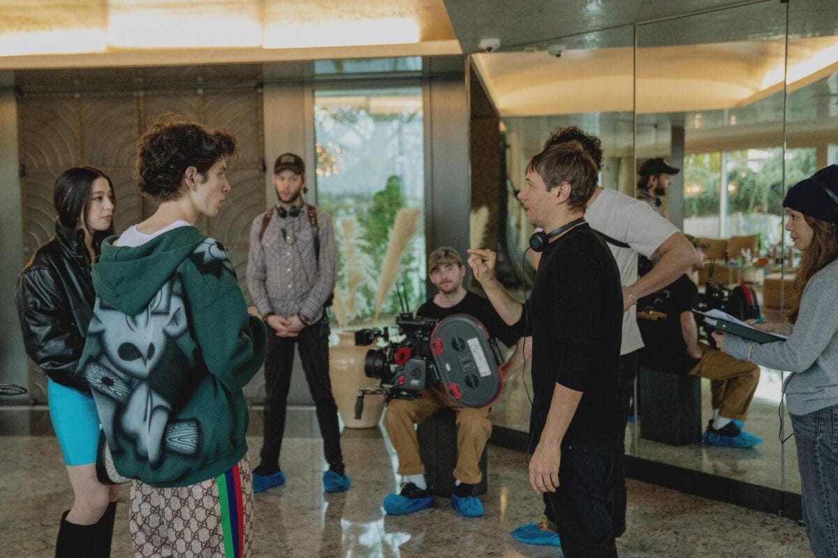 I Want It to Feel as Real as a Documentary”: Sean Baker on Anora, Editing  Breaks, and Old-School Camera Tricks