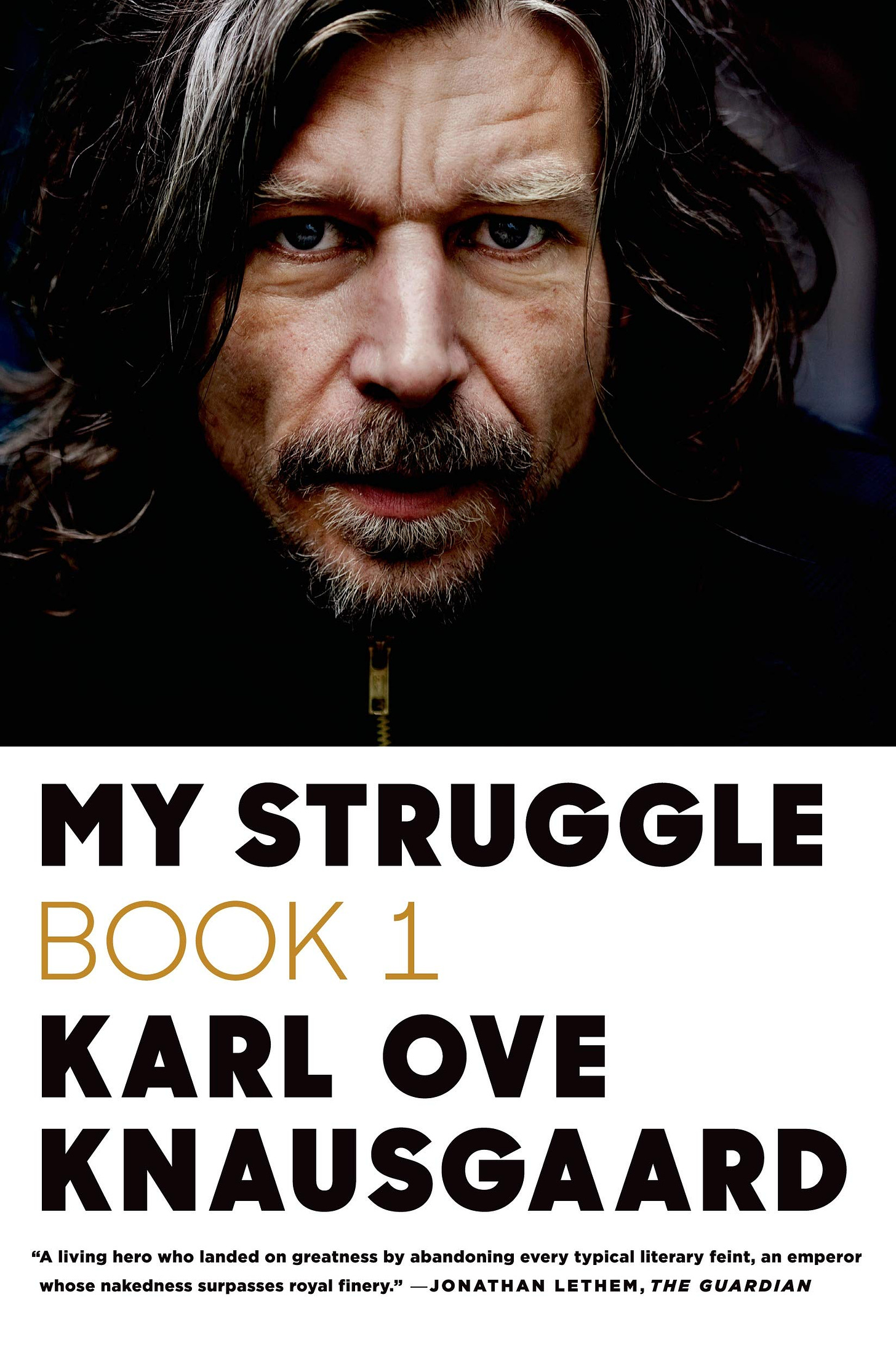 My Struggle, Book 1 [Book]