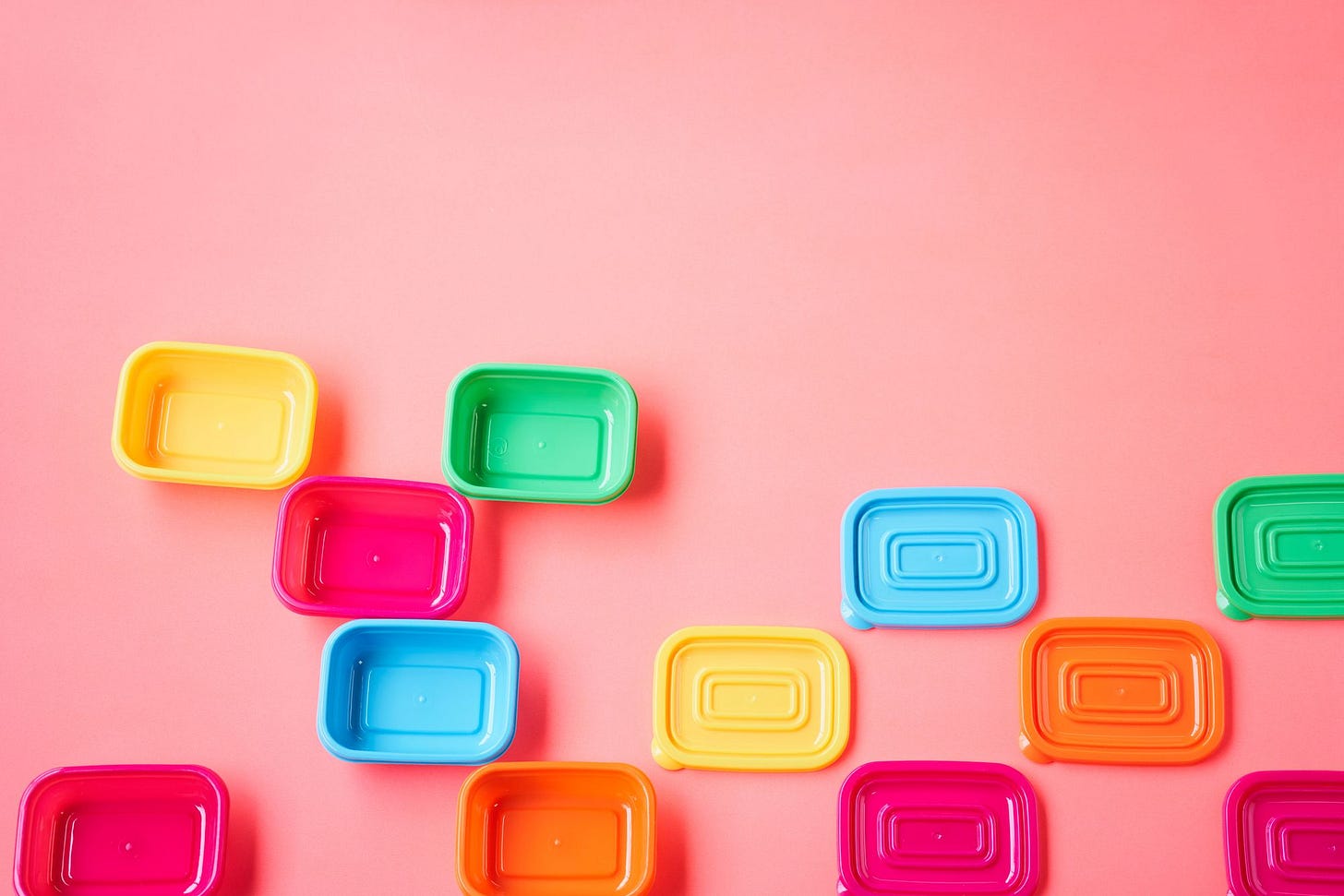 Why do mothers love Tupperware more than their children?