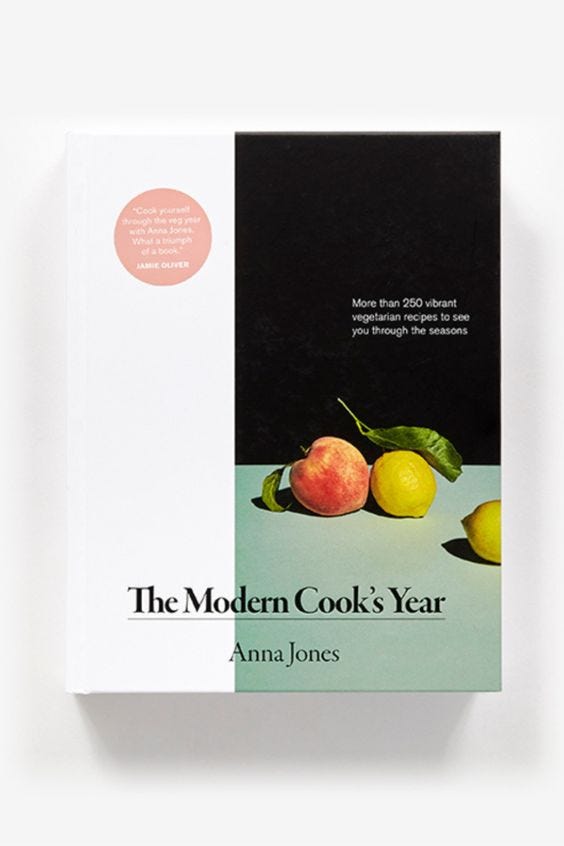 The Modern Cook's Year by Anna Jones From France with Love