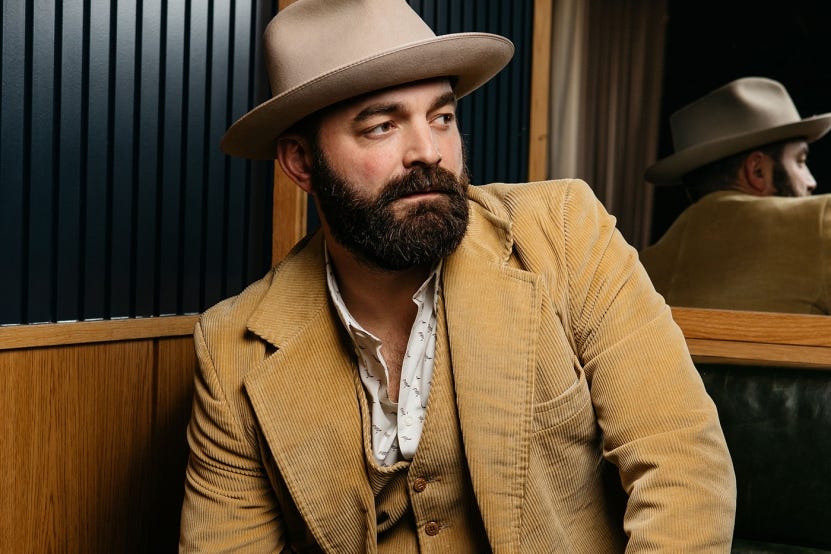 How Drew Holcomb Quietly Became One of Americana's Most Popular Stars –  Rolling Stone