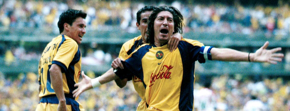 CAMPEÓN VERANO 2002 * Club América - Sitio Oficial