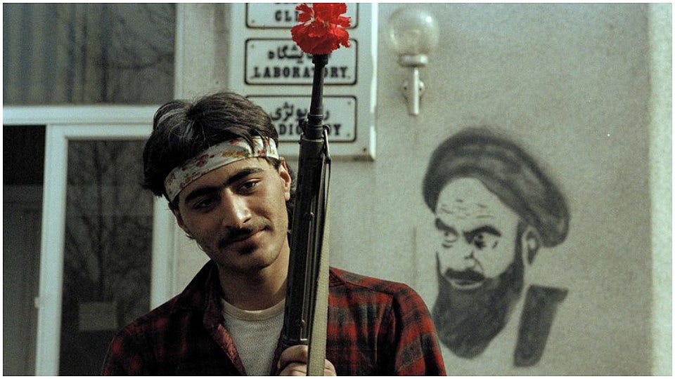 As it happened: The promise—and betrayal—of Iran's 1979 revolution –  People's World