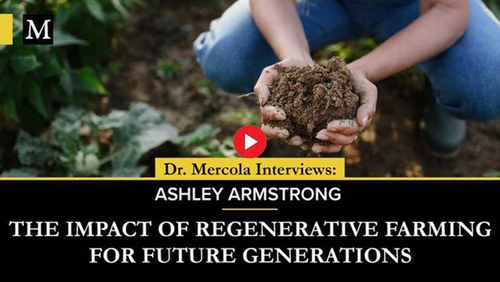 impact of regenerative farming