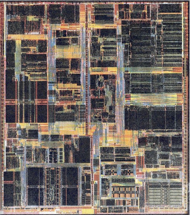 The Pentium II was introduced at speeds of 300, 266 and 233 MHz.