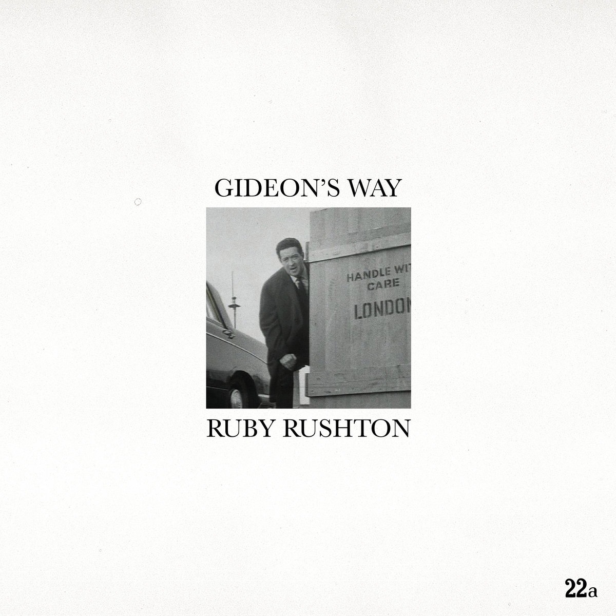 Gideon's Way | Ruby Rushton