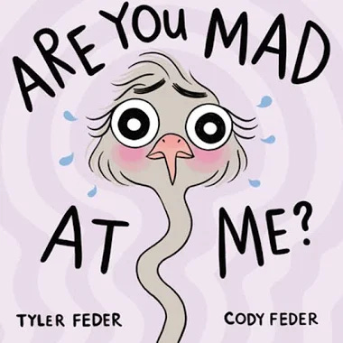 Are You Mad at Me? (Hardcover)