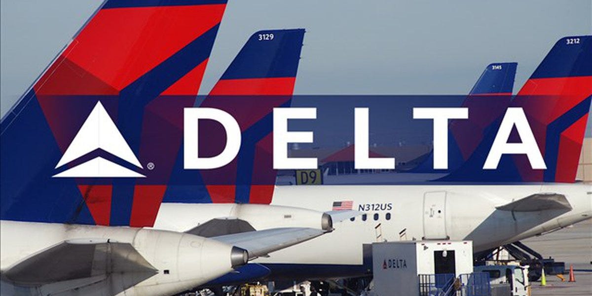 Delta Air Lines : The Evolution of Legacy Carrier in Modern Era