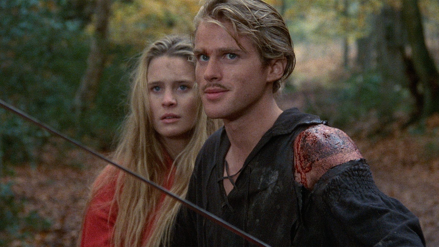 The Princess Bride: Let Me Sum Up | Current | The Criterion Collection