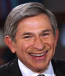 Paul Wolfowitz Paul Wolfowitz