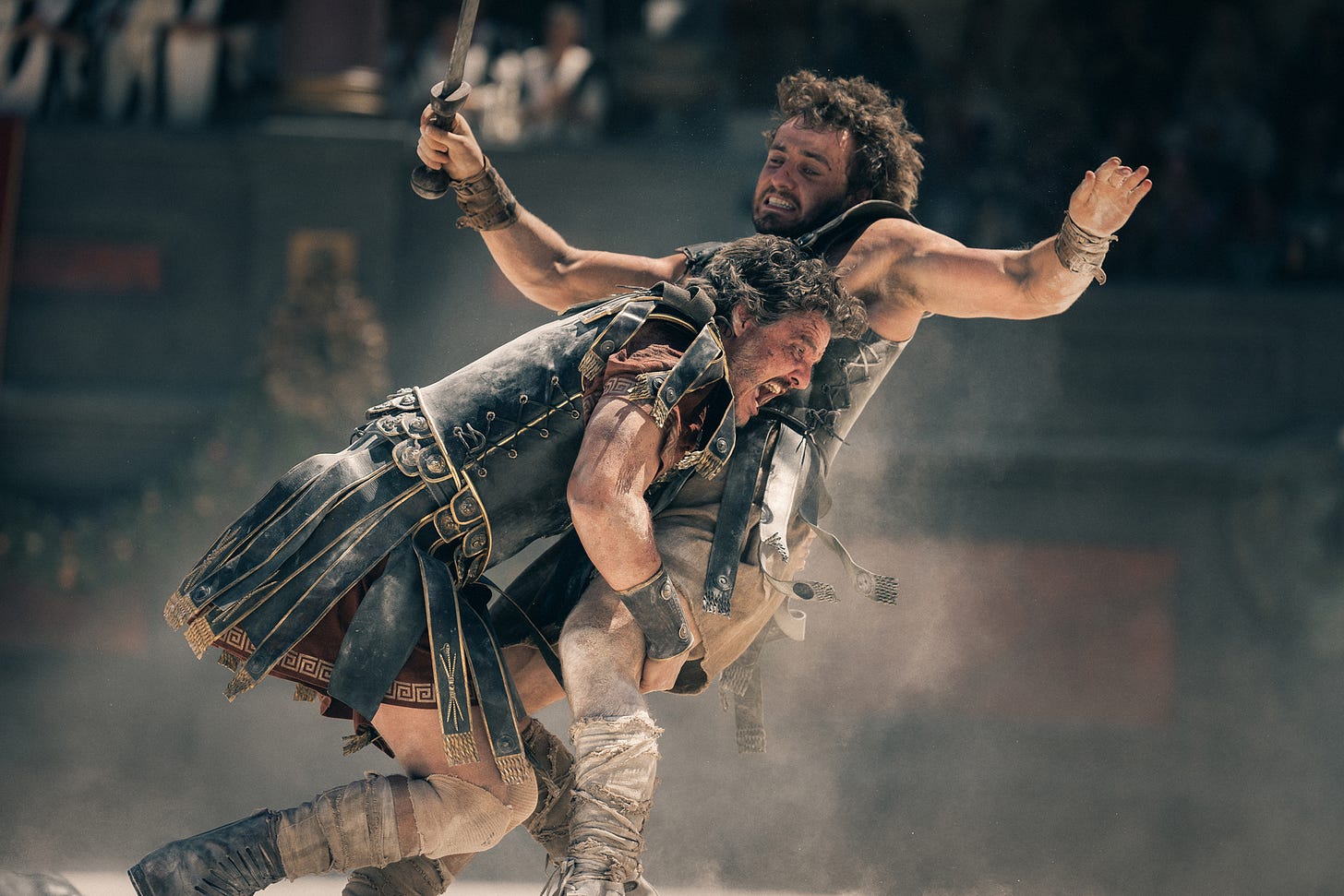 Gladiator II' Trailer: Paul Mescal's Lucius Gets Villain Origin Story