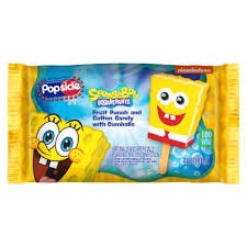 Popsicle® Spongebob Squarepants Ice Pops, 1 ct - Kroger