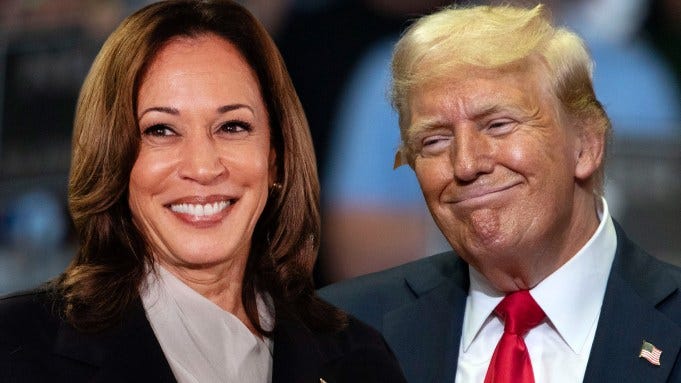 Donald Trump Will Debate Kamala Harris "Absolutely"