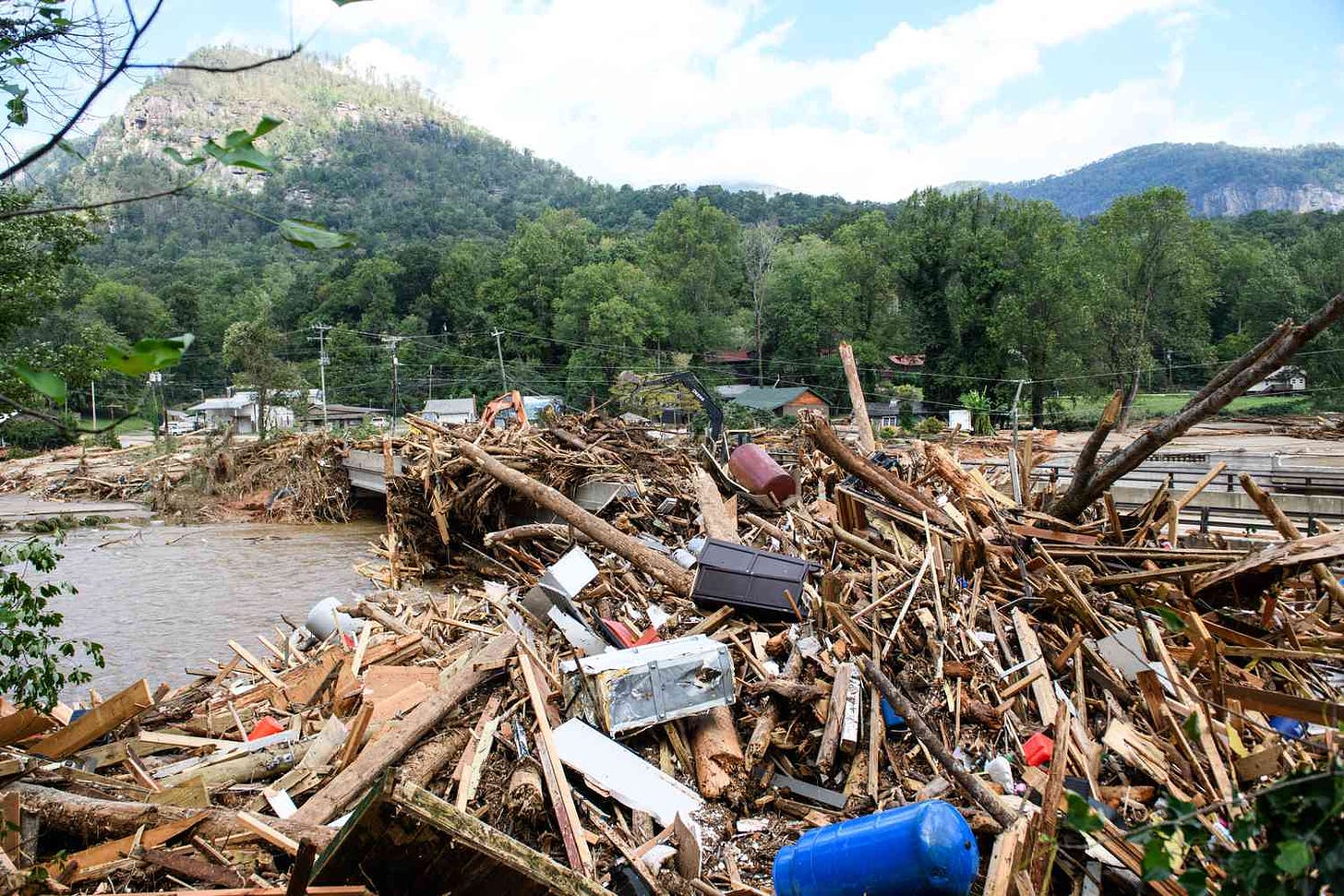 Hurricane Helene Leaves Catastrophic Damage Across Several States: Here's  How To Help