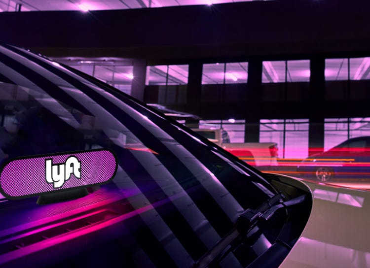 Become a Lyft Driver and start earning with Lyft