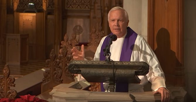 Will Willimon: Who we are is determined by the one who calls us | Faith and  Leadership
