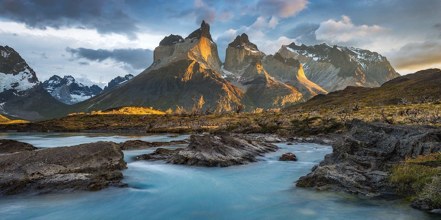 Torres del Paine National Park Wallpapers - Top Free Torres del Paine  National Park Backgrounds - WallpaperAccess