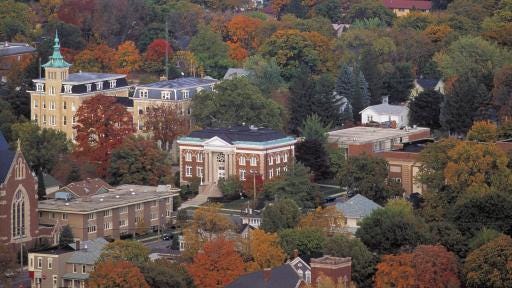 Work Here | North Central College