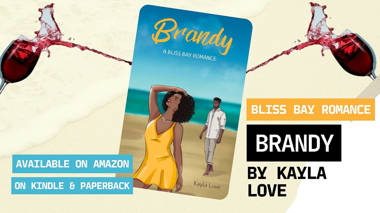 black romance novella