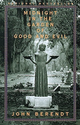 Midnight in the Garden of Good and Evil by [John Berendt]
