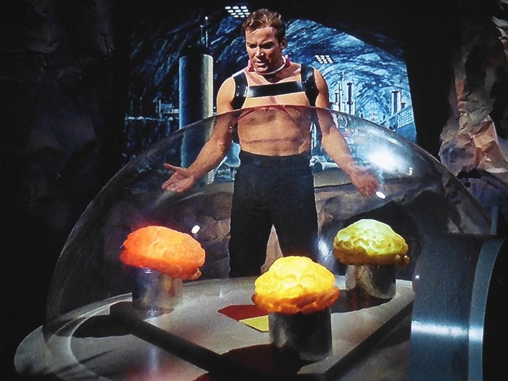 The Gamesters of Triskelion (1968)