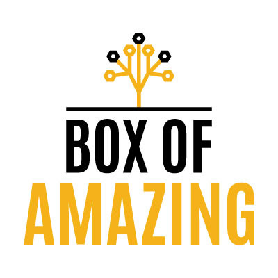 Box of Amazing Newsletter
