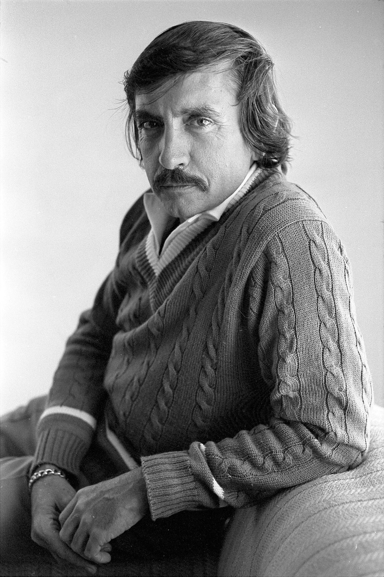 Albee in 1975