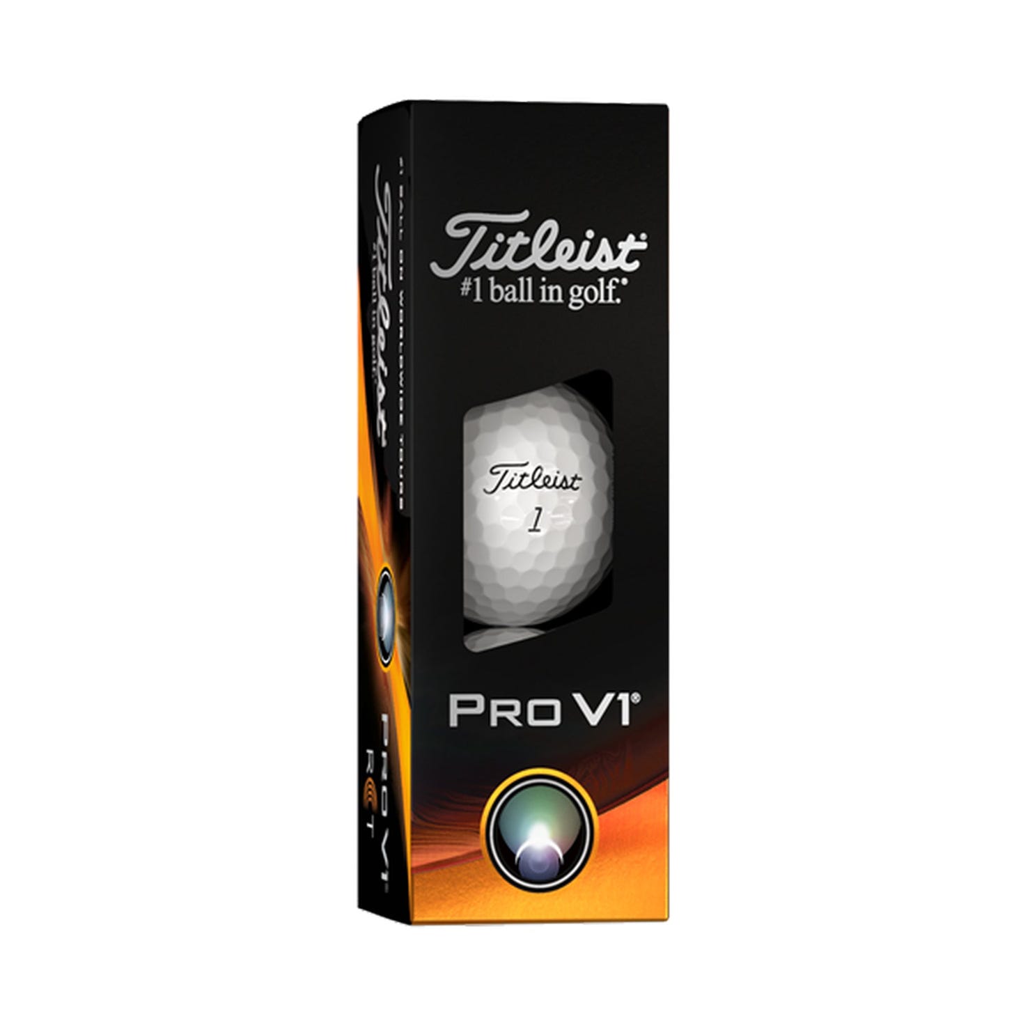 Titleist Pro V1 RCT Sleeve - Golf HQ