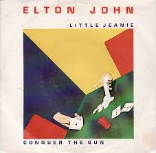Elton John – Little Jeannie – Vinyl (7 ...