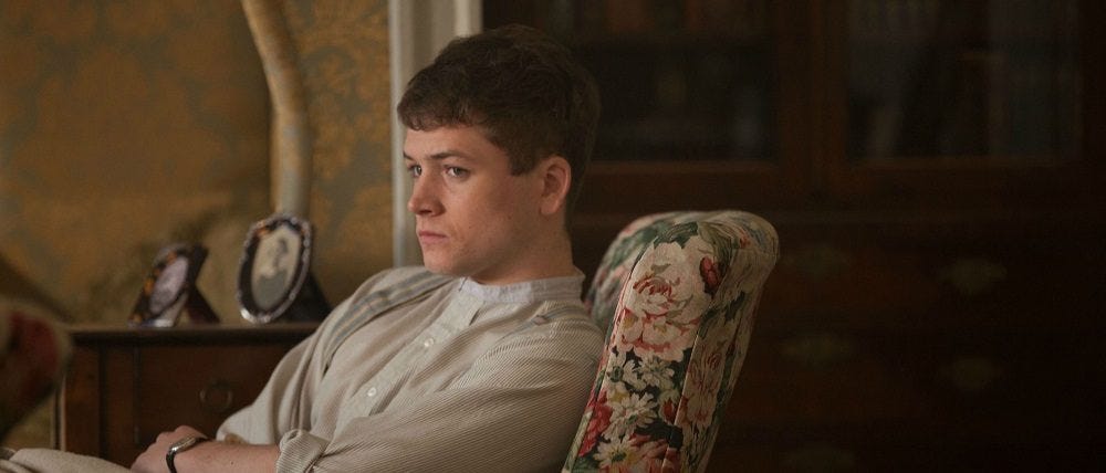 'Robin Hood: Origins' with Taron Egerton set for 2018 2016 images