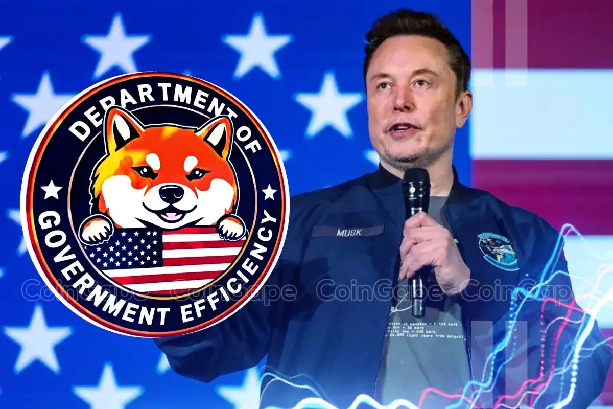 Elon Musk Reveals Next Step For D.O.G.E., Here's All