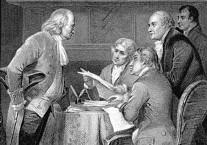 Why They Asked Jefferson To Write The First Draft Of The Declaration of Independence - Archiving ...