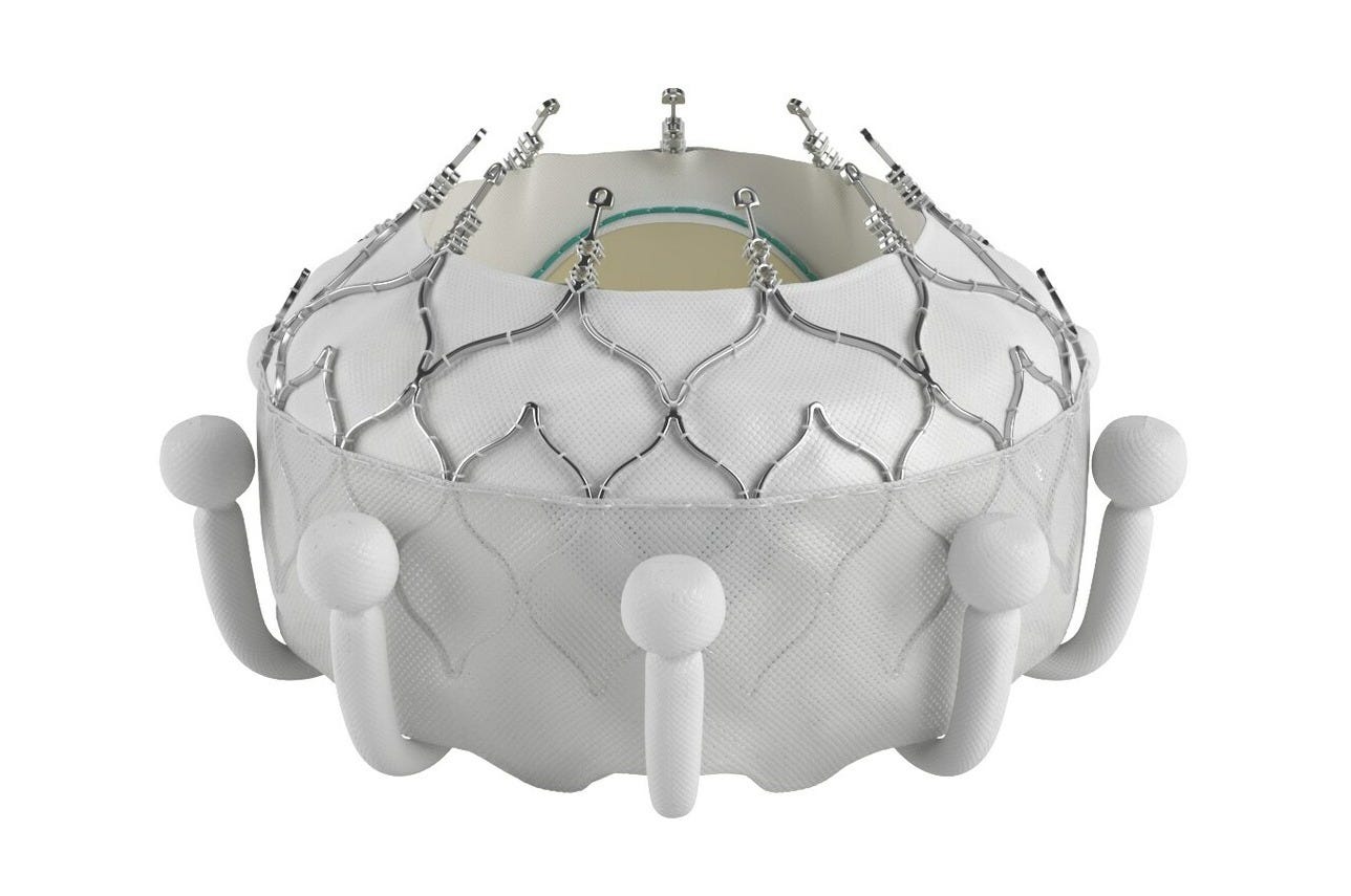 EDWARDS EVOQUE TRANSCATHETER TRICUSPID VALVE REPLACEMENT SYSTEM ...