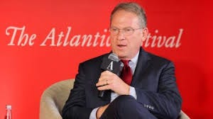 Who is Jeffrey Goldberg, the Atlantic ...