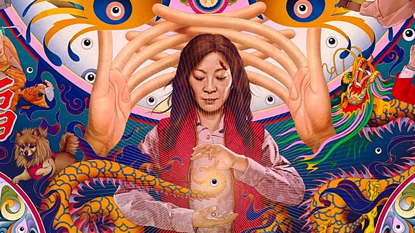 I think this is the trippiest movie poster I've ever seen | Creative Bloq