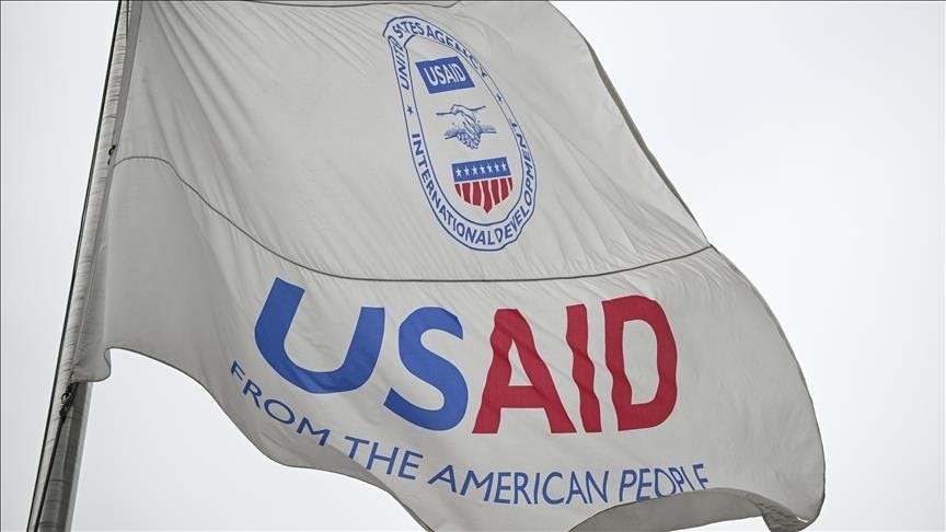 US granted $270M to Soros-backed institute over 15 years: Data