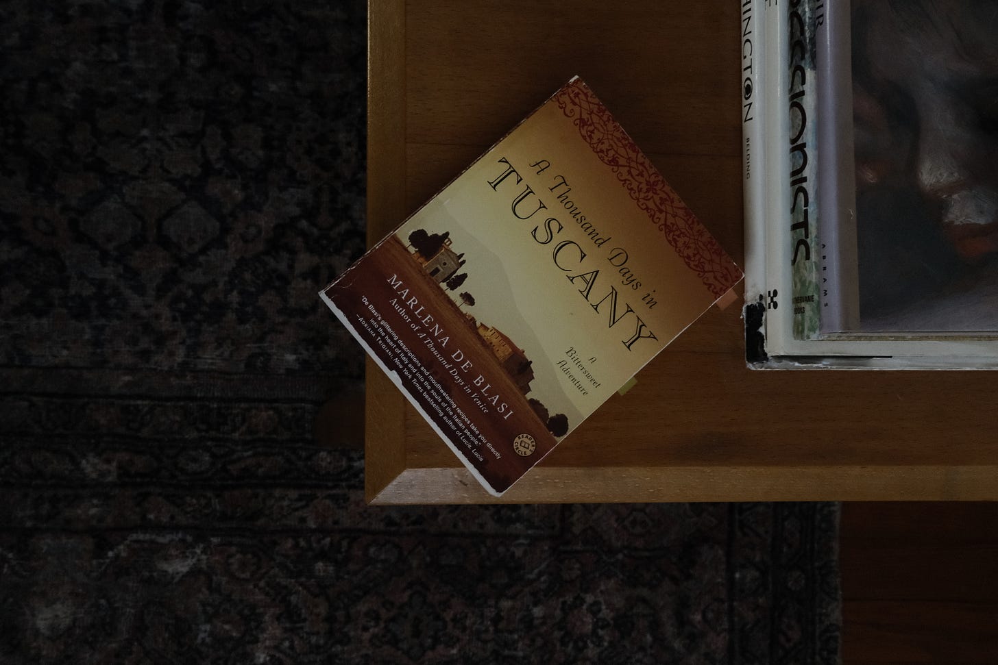 Five food and travel related books that you must read by writer Courtney Jill Bishop.